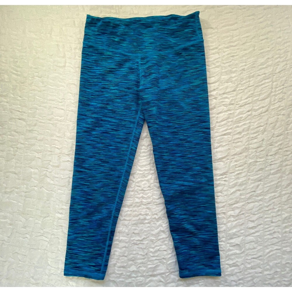 Fabletics Workout Leggings Womens Medium Athleisure Capri Pants
